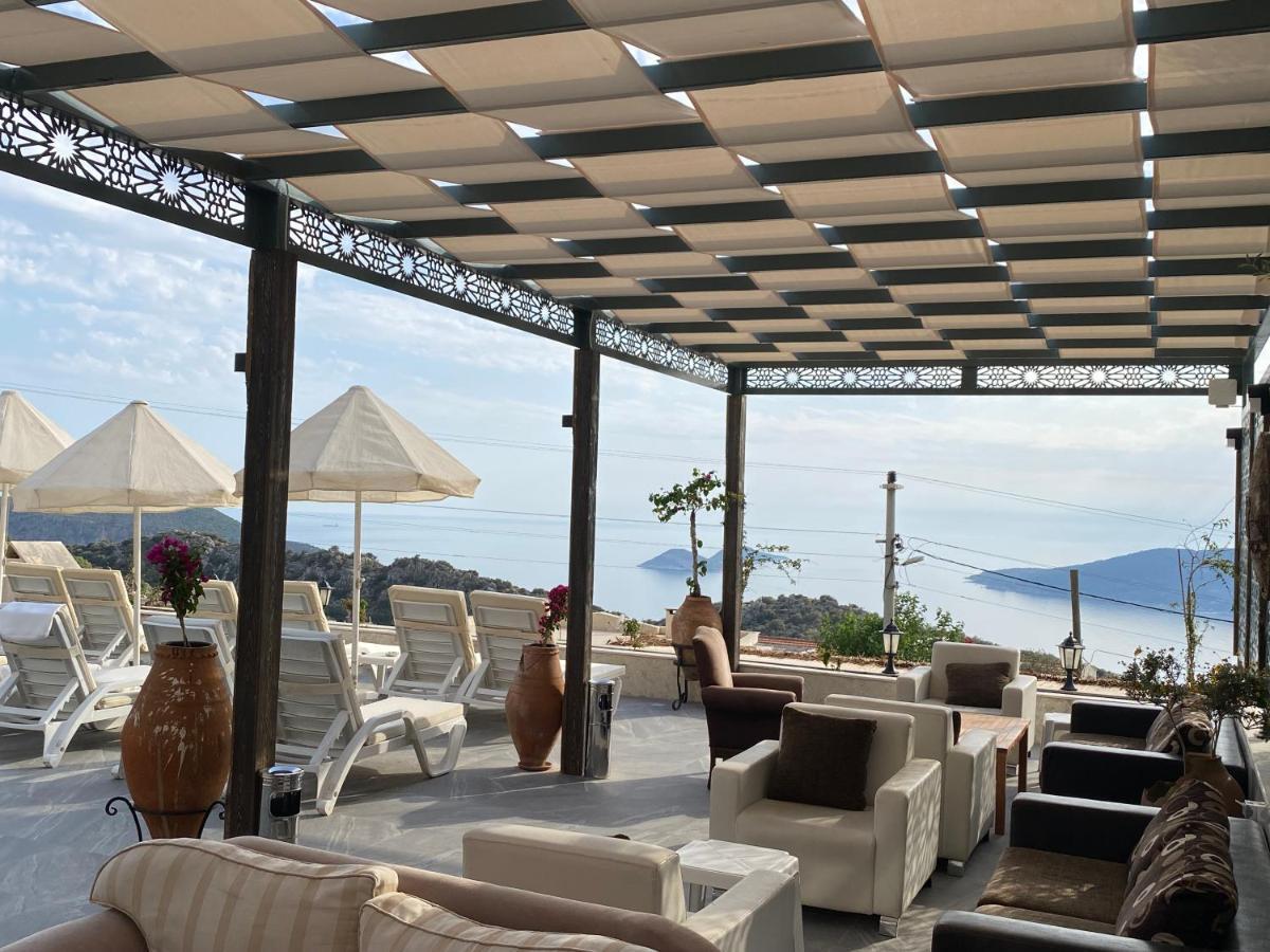 Sultan Hotel Калкан Екстер'єр фото