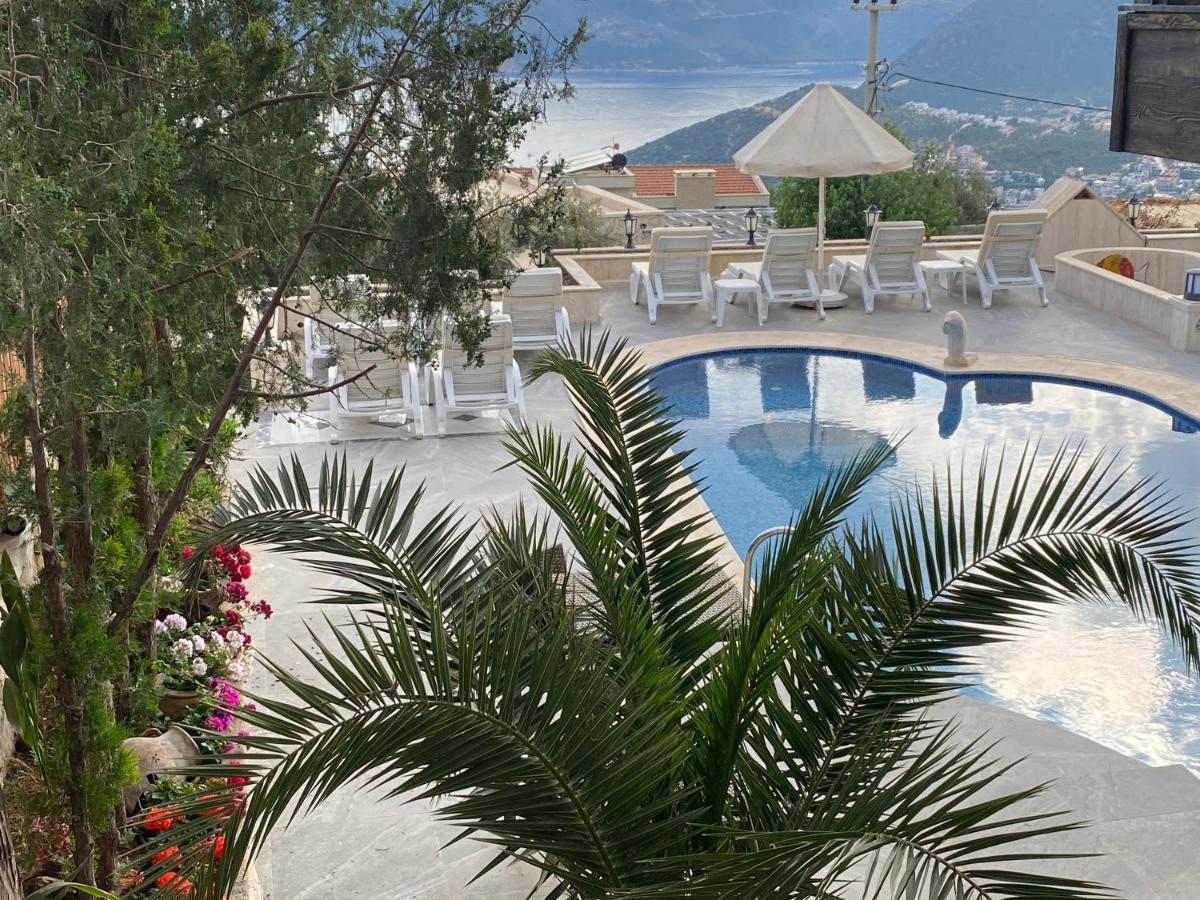 Sultan Hotel Калкан Екстер'єр фото