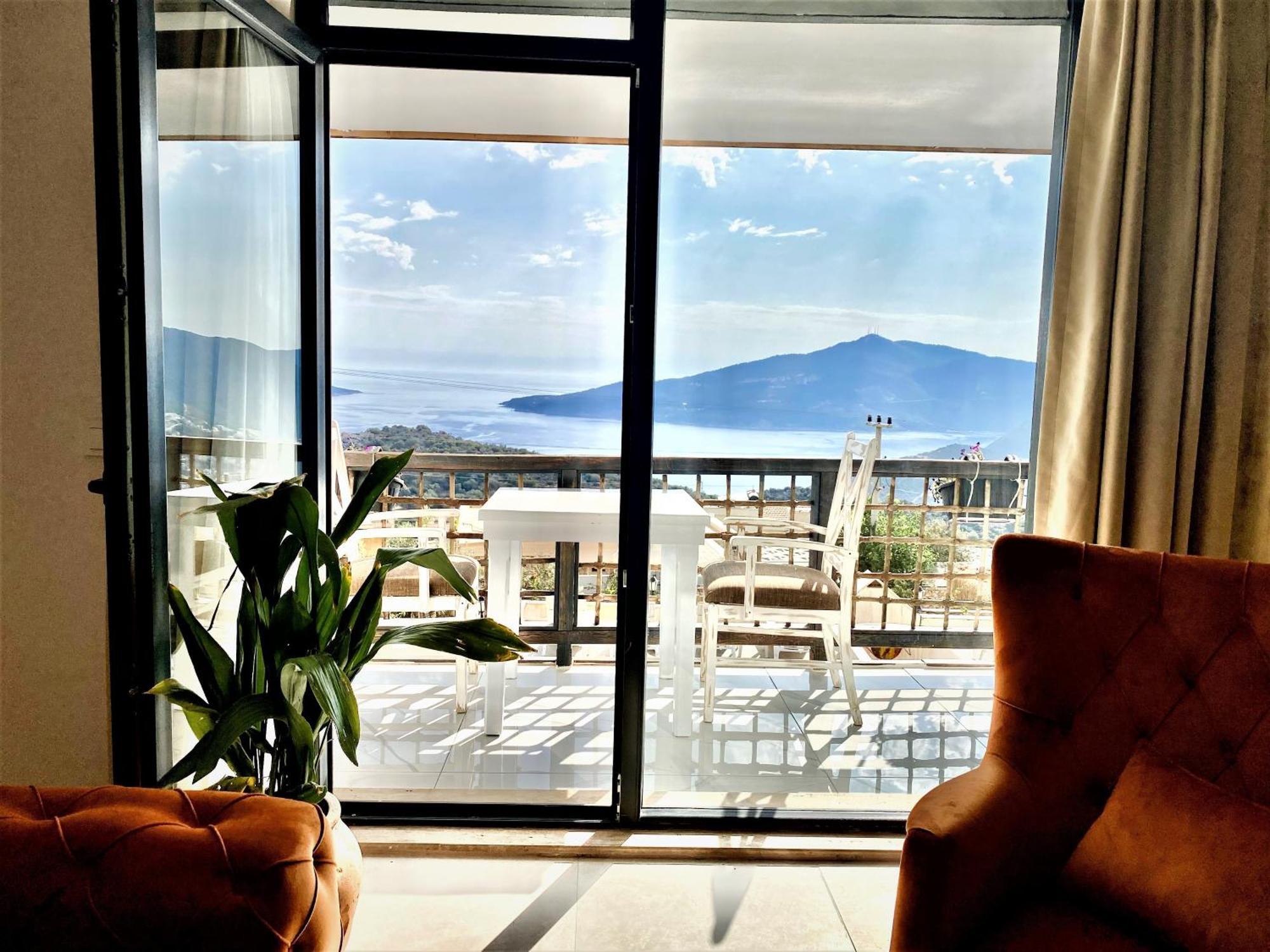 Sultan Hotel Калкан Екстер'єр фото