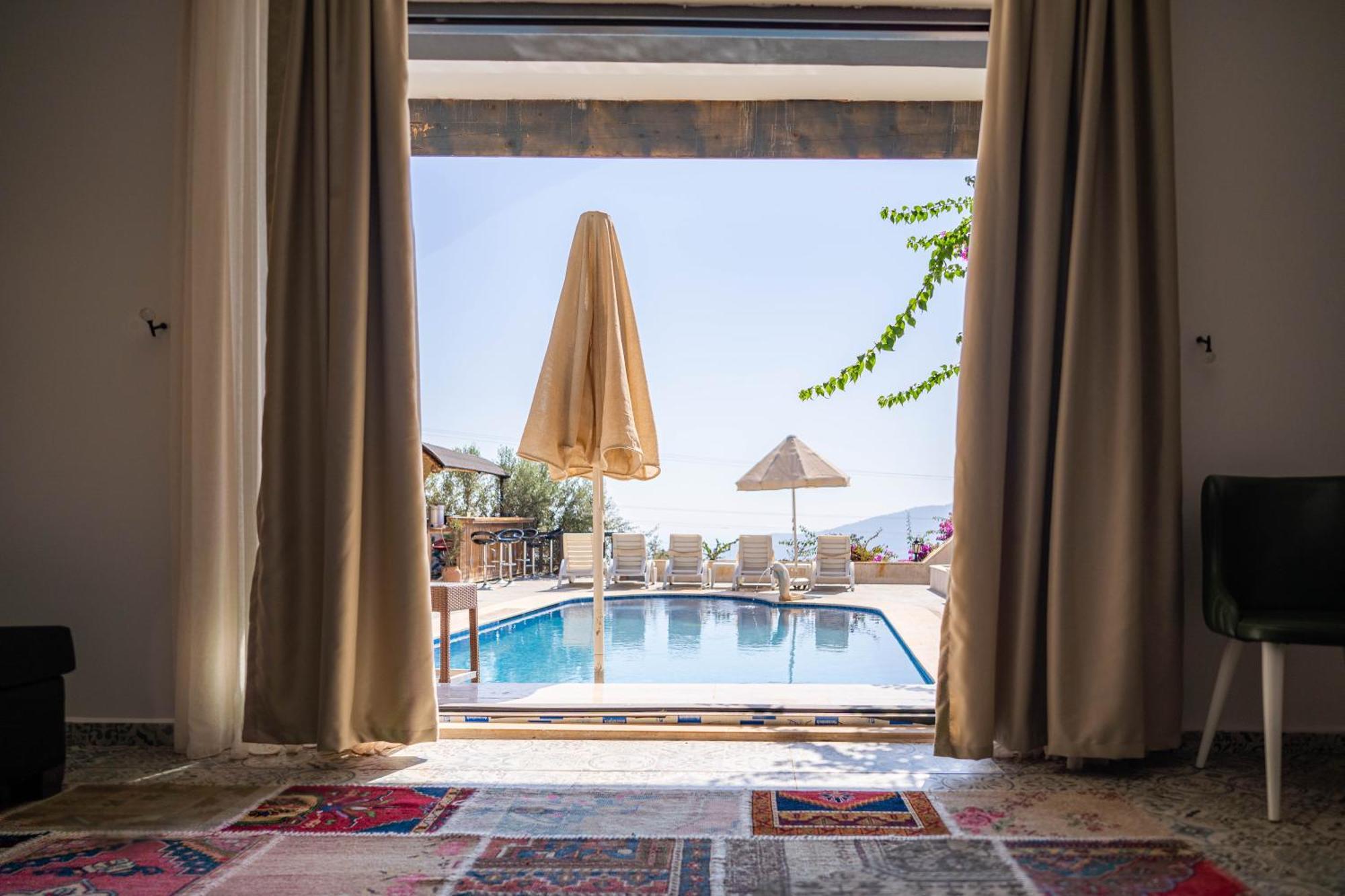 Sultan Hotel Калкан Екстер'єр фото